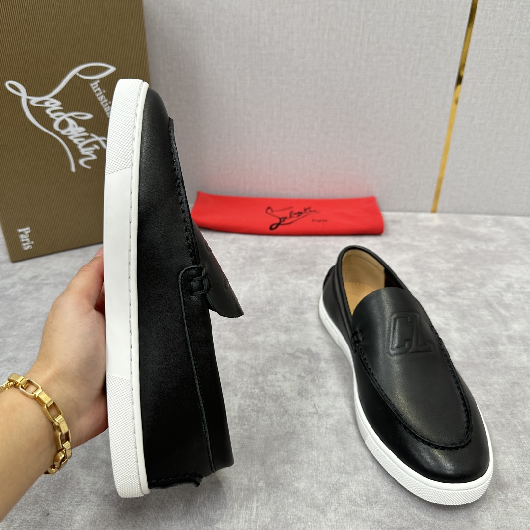 💋💍CL家官方同步新品   🆑Christia* Loubouti*（红底鞋）  Chambeliboa
