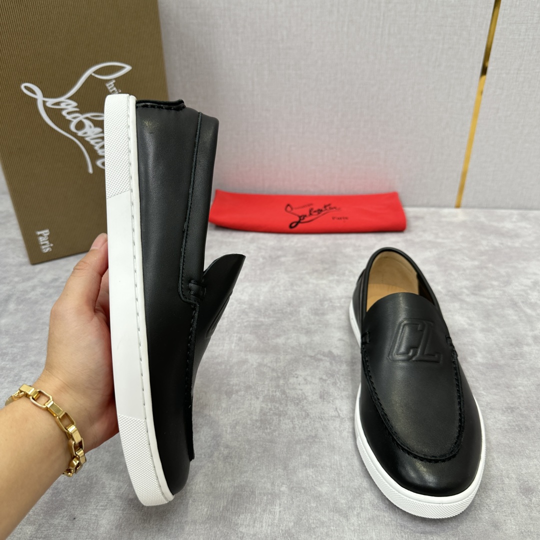 💋💍CL家官方同步新品   🆑Christia* Loubouti*（红底鞋）  Chambeliboa
