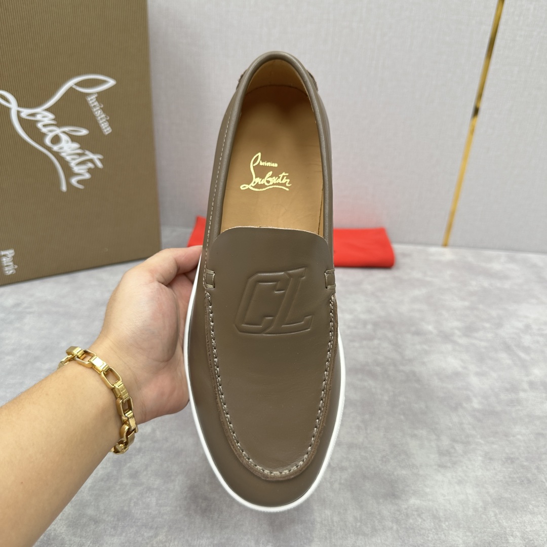 💋💍CL家官方同步新品   🆑Christia* Loubouti*（红底鞋）  Chambeliboa