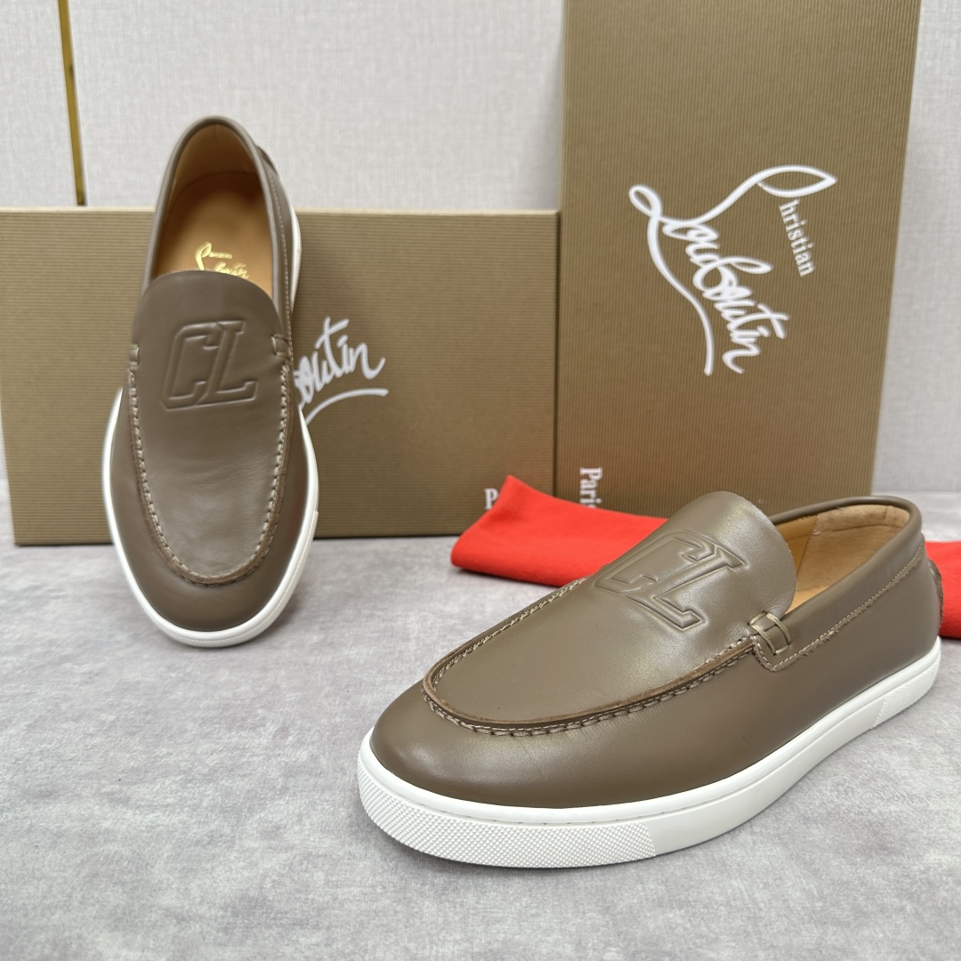 💋💍CL家官方同步新品   🆑Christia* Loubouti*（红底鞋）  Chambeliboa