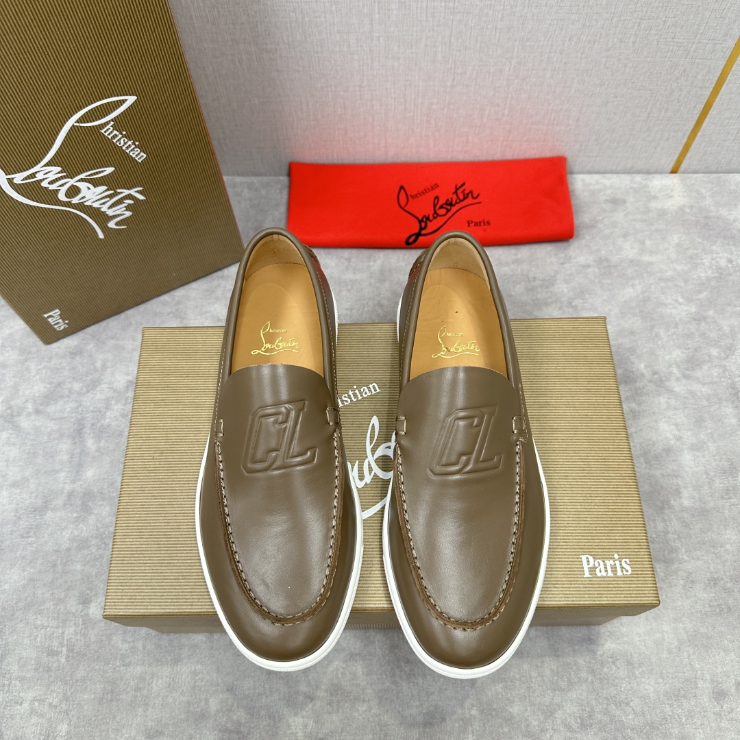 💋💍CL家官方同步新品   🆑Christia* Loubouti*（红底鞋）  Chambeliboa