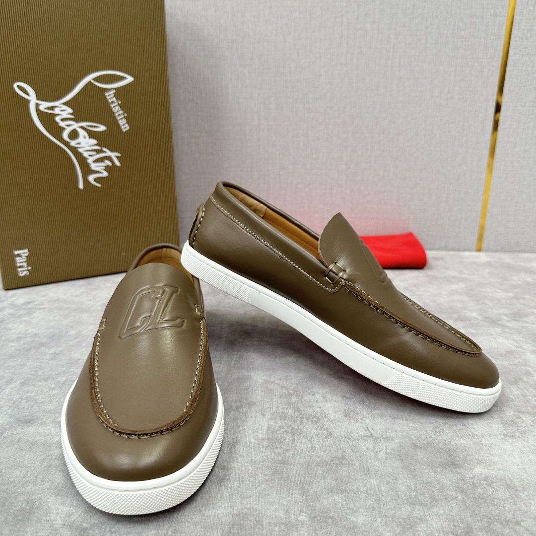 💋💍CL家官方同步新品   🆑Christia* Loubouti*（红底鞋）  Chambeliboa