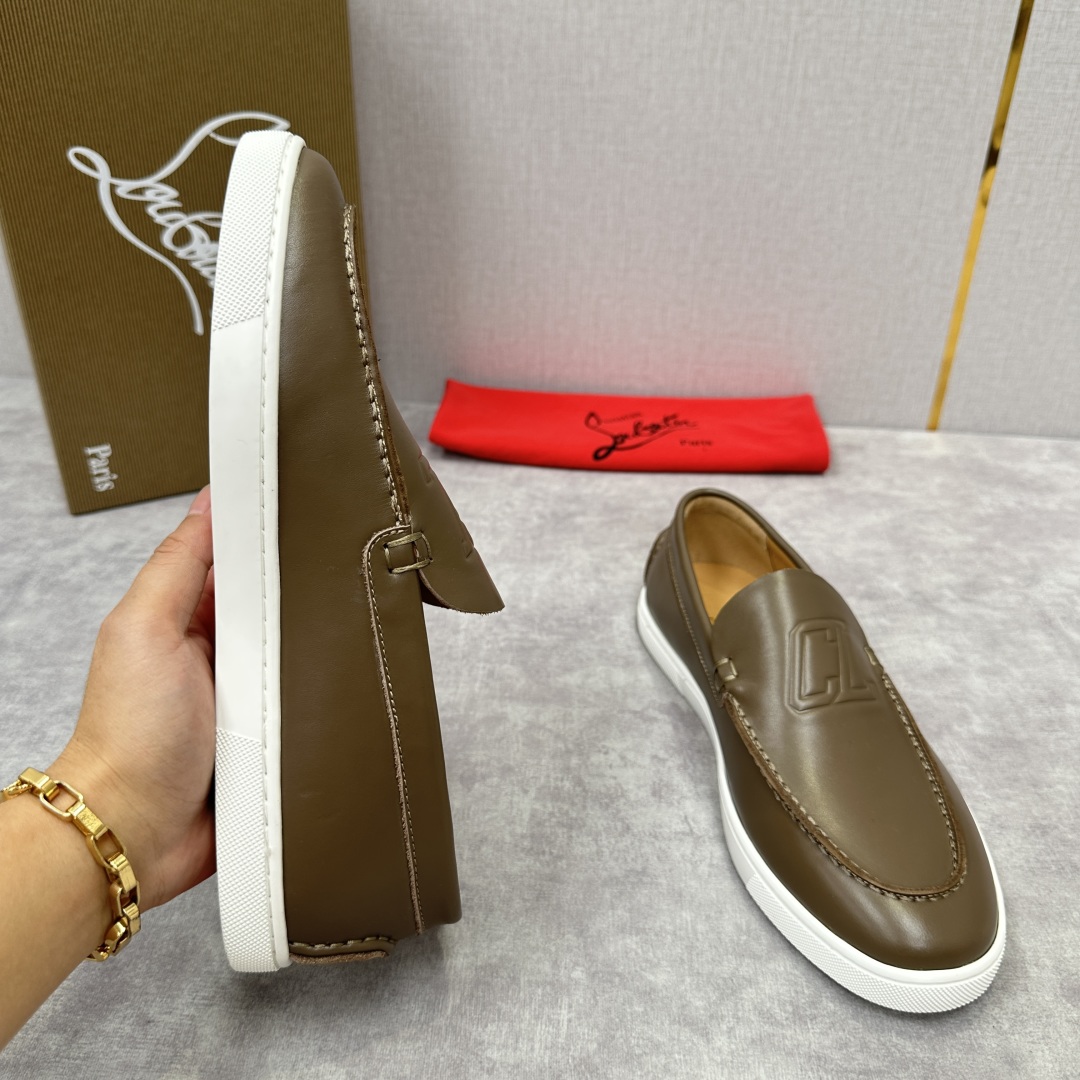 💋💍CL家官方同步新品   🆑Christia* Loubouti*（红底鞋）  Chambeliboa