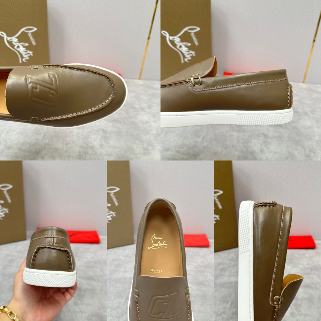 💋💍CL家官方同步新品   🆑Christia* Loubouti*（红底鞋）  Chambeliboa