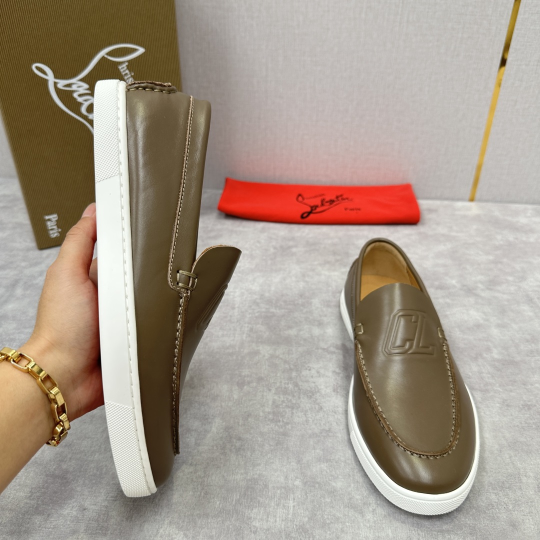 💋💍CL家官方同步新品   🆑Christia* Loubouti*（红底鞋）  Chambeliboa