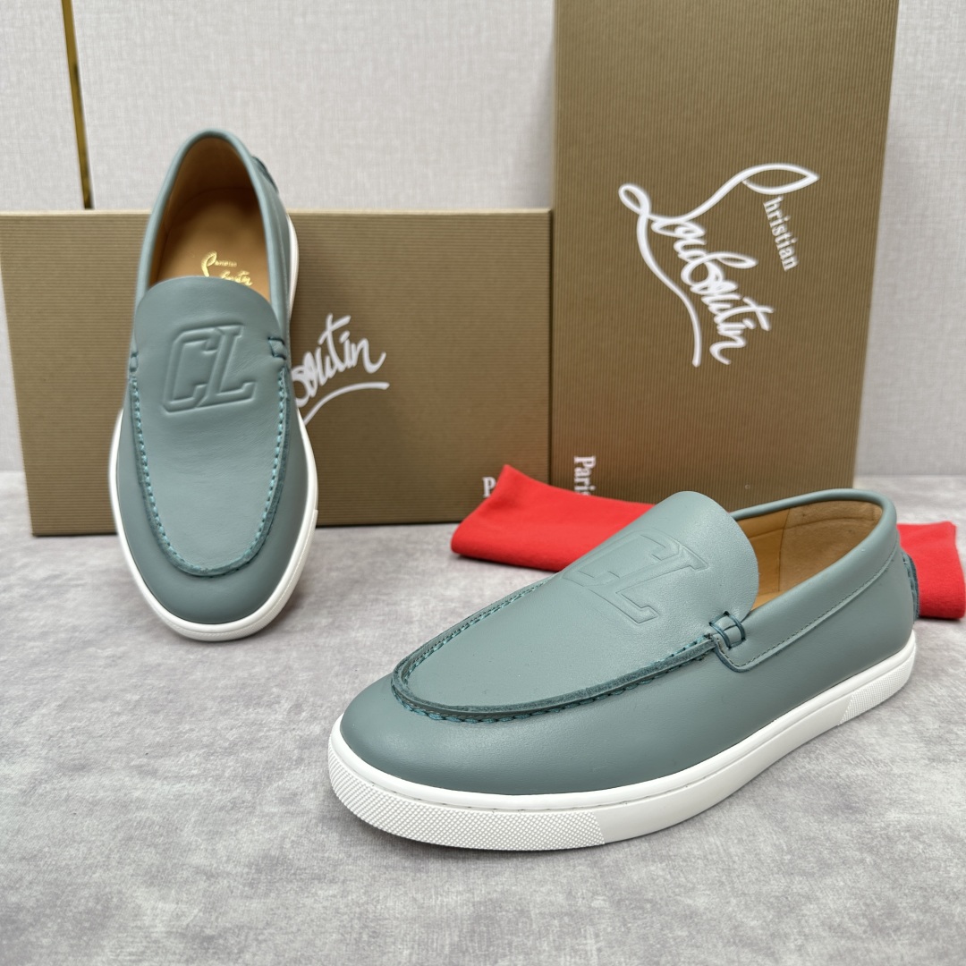 💋💍CL家官方同步新品   🆑Christia* Loubouti*（红底鞋）  Chambeliboa