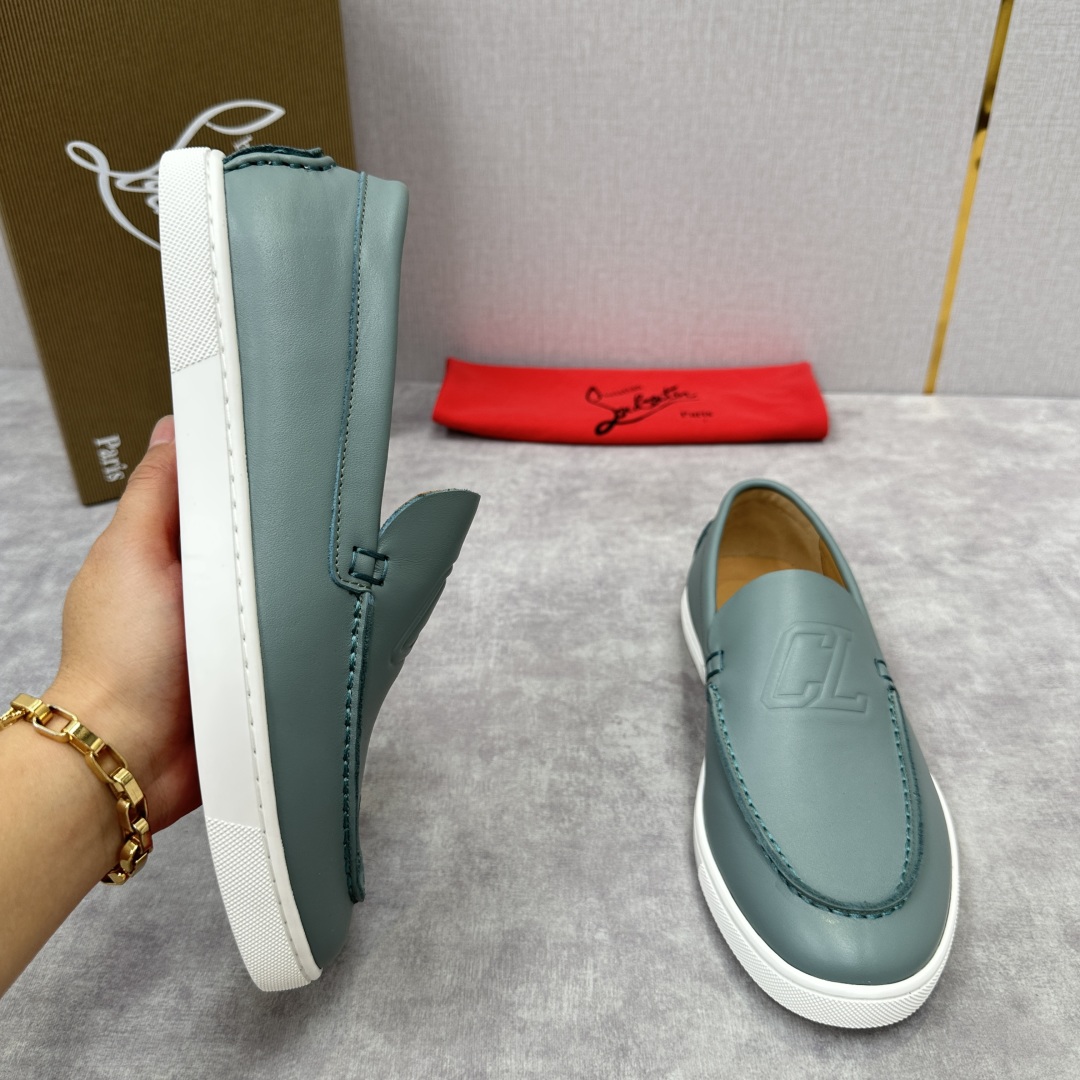 💋💍CL家官方同步新品   🆑Christia* Loubouti*（红底鞋）  Chambeliboa