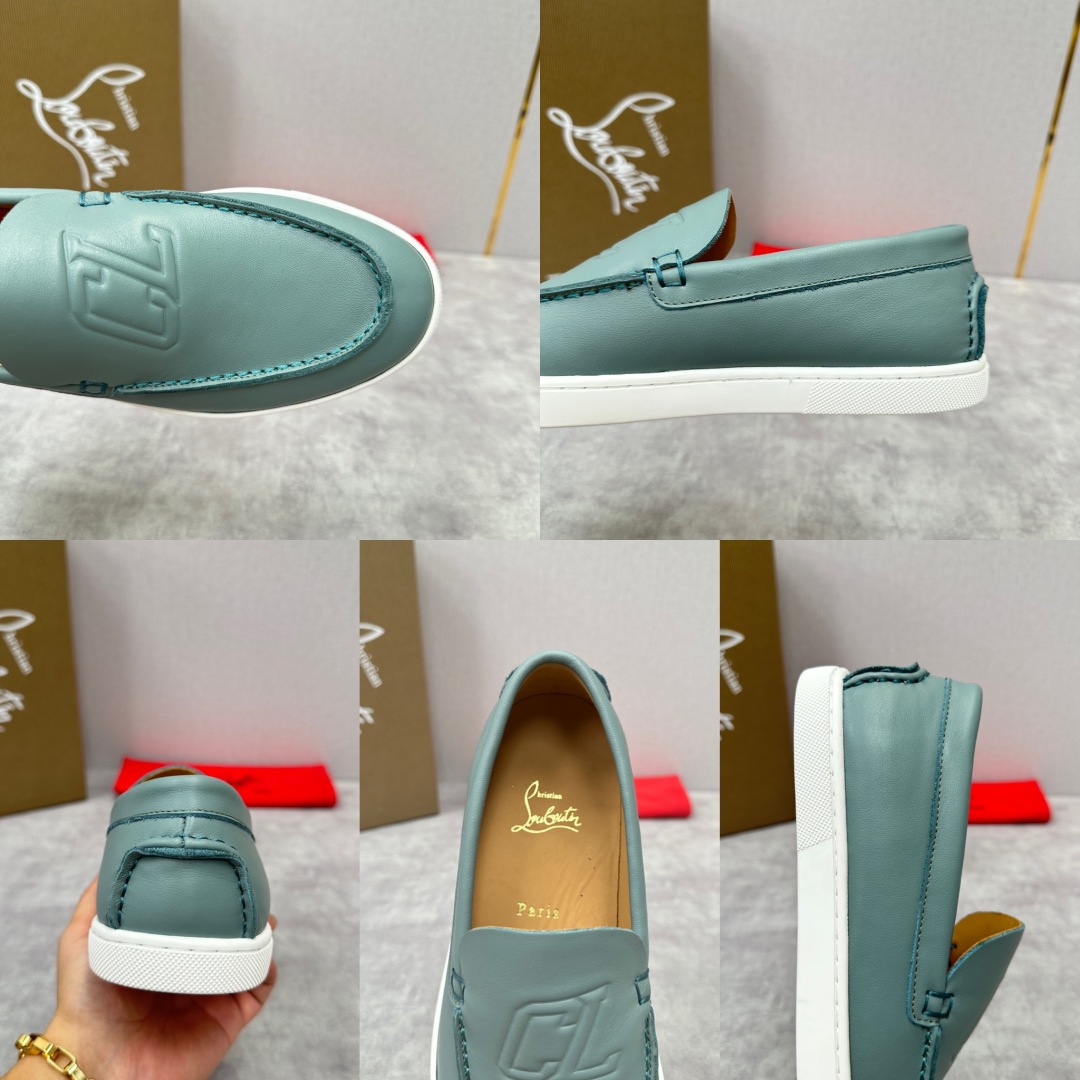 💋💍CL家官方同步新品   🆑Christia* Loubouti*（红底鞋）  Chambeliboa