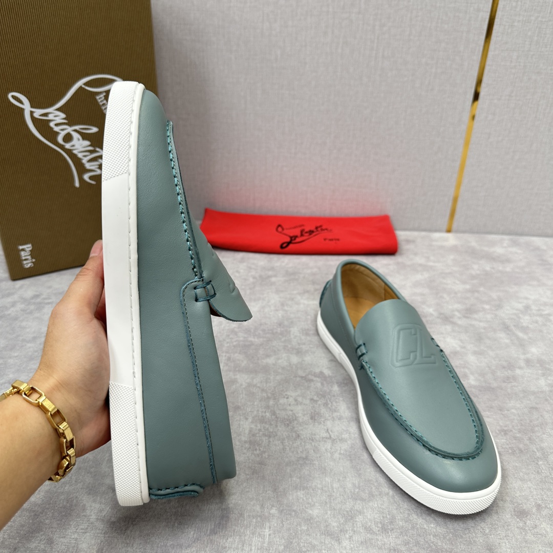 💋💍CL家官方同步新品   🆑Christia* Loubouti*（红底鞋）  Chambeliboa