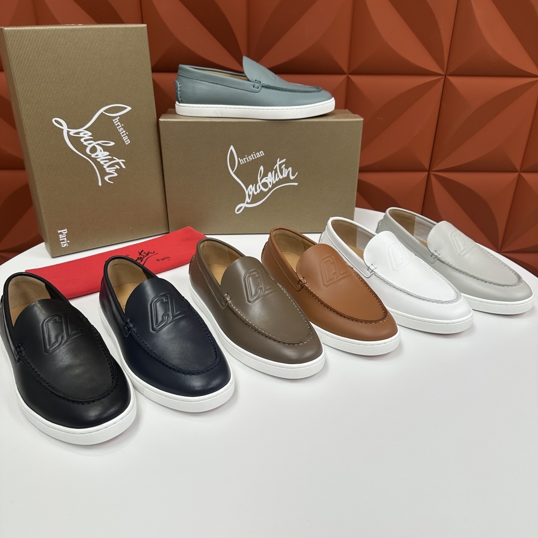💋💍CL家官方同步新品 🆑Christia* Loubouti*(红底鞋) Chambeliboa
