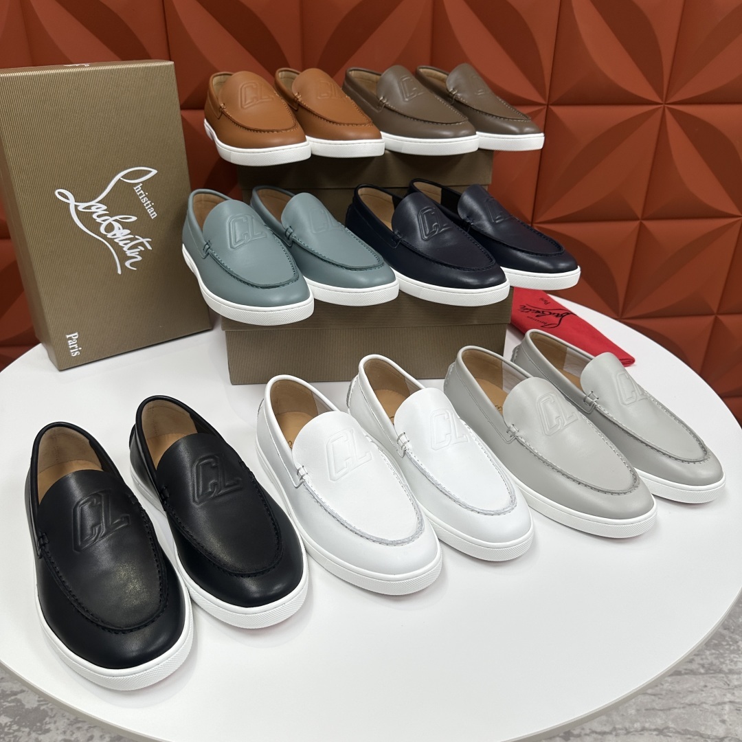 💋💍CL家官方同步新品 🆑Christia* Loubouti*(红底鞋) Chambeliboa