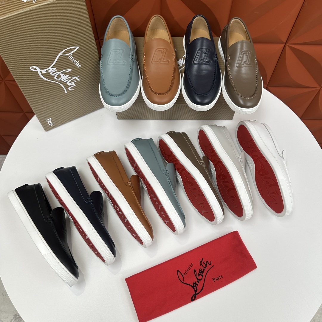 💋💍CL家官方同步新品 🆑Christia* Loubouti*(红底鞋) Chambeliboa
