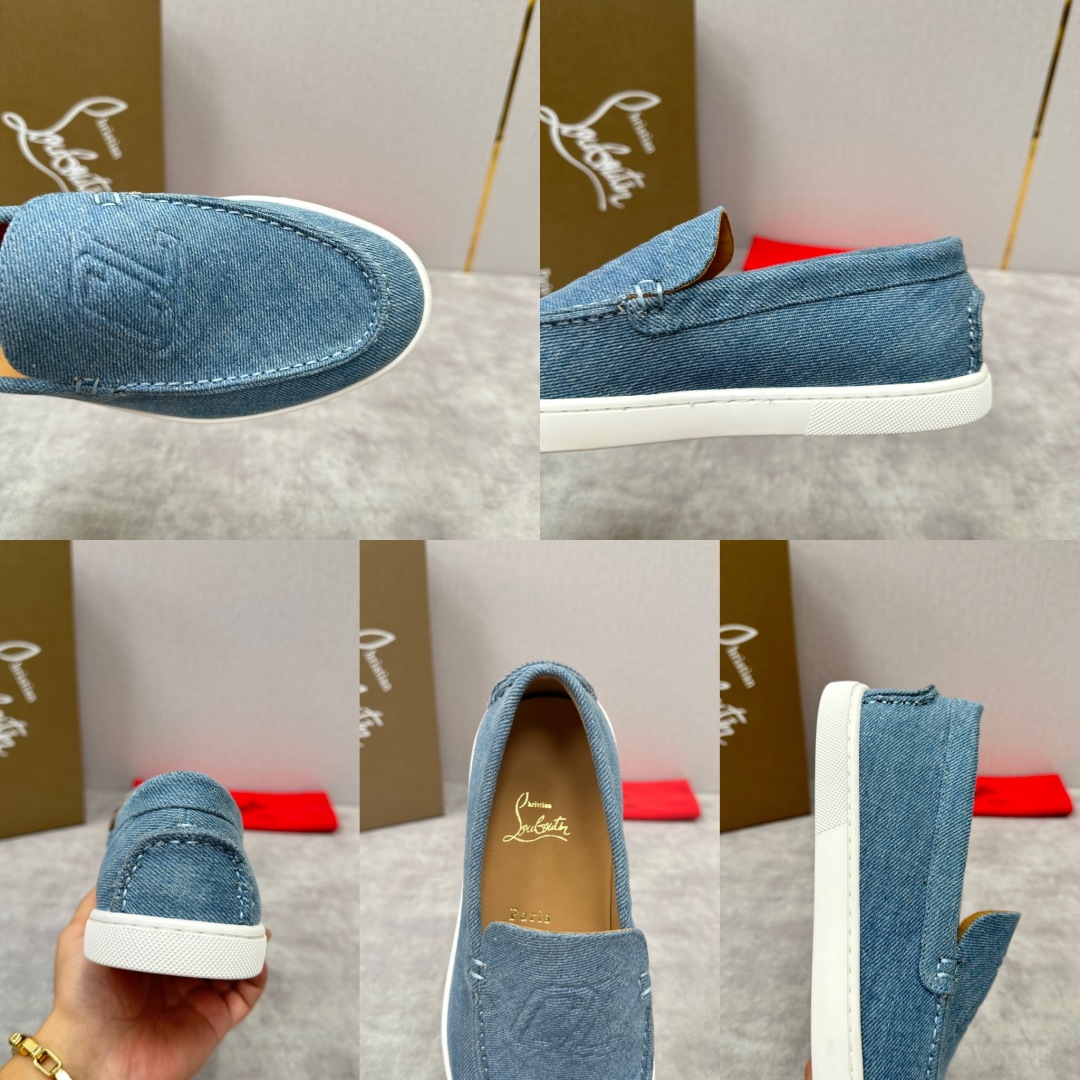 💋💍CL家官方同步新品   🆑Christia* Loubouti*（红底鞋）  Chambeliboa