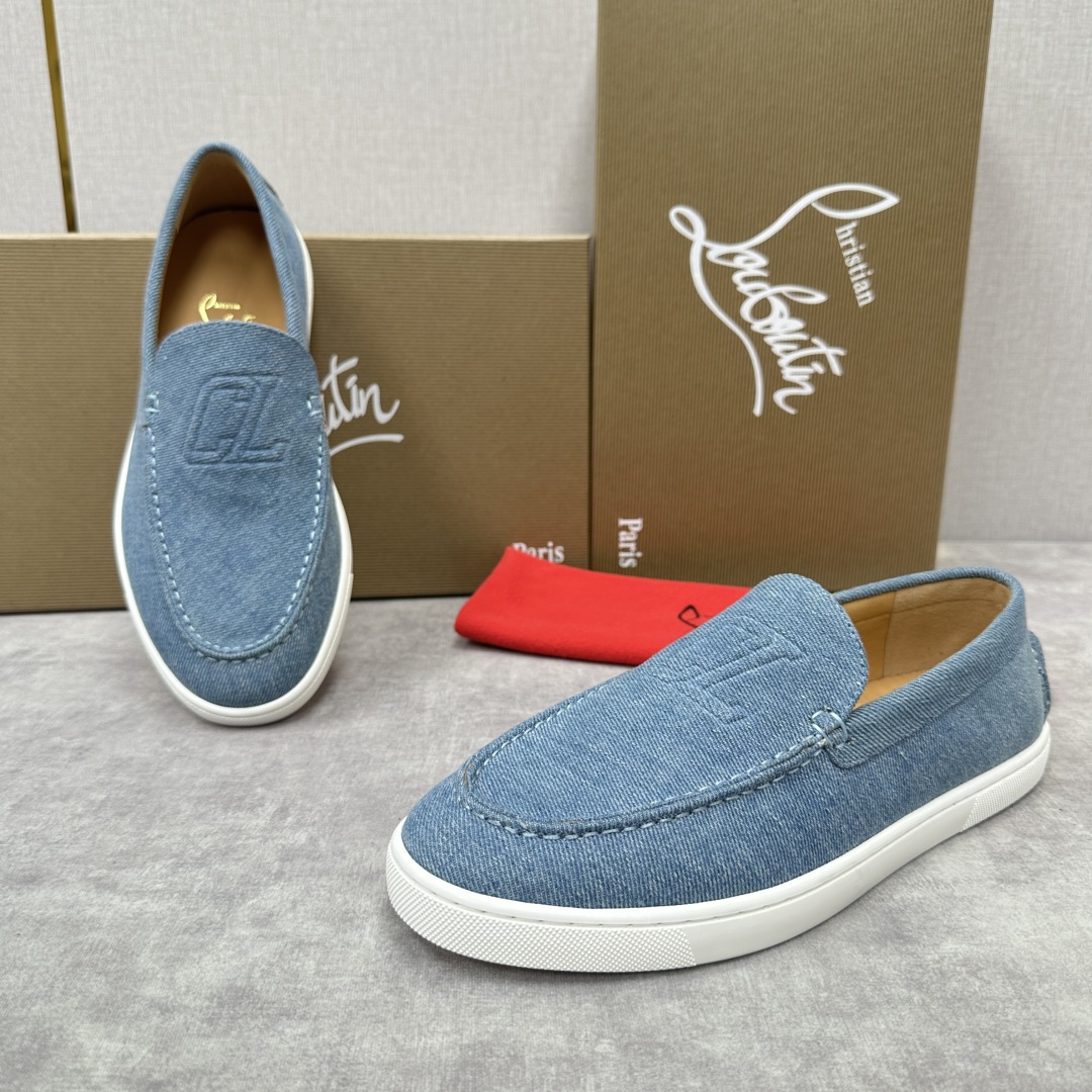 💋💍CL家官方同步新品   🆑Christia* Loubouti*（红底鞋）  Chambeliboa