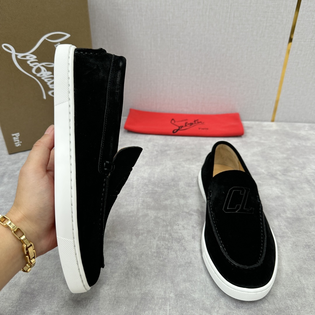 💋💍CL家官方同步新品 🆑Christia* Loubouti*(红底鞋) Chambeliboa