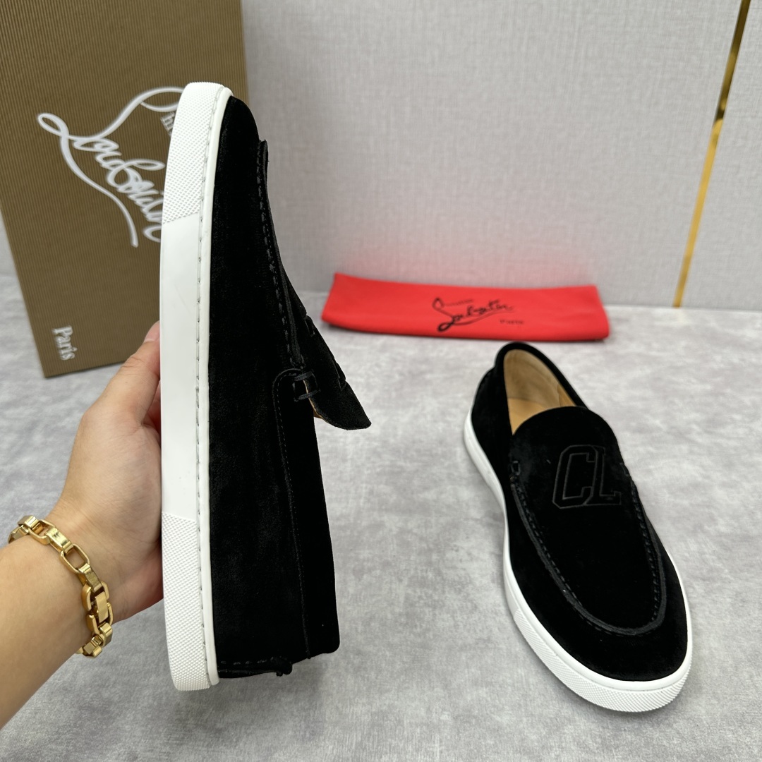 💋💍CL家官方同步新品 🆑Christia* Loubouti*(红底鞋) Chambeliboa