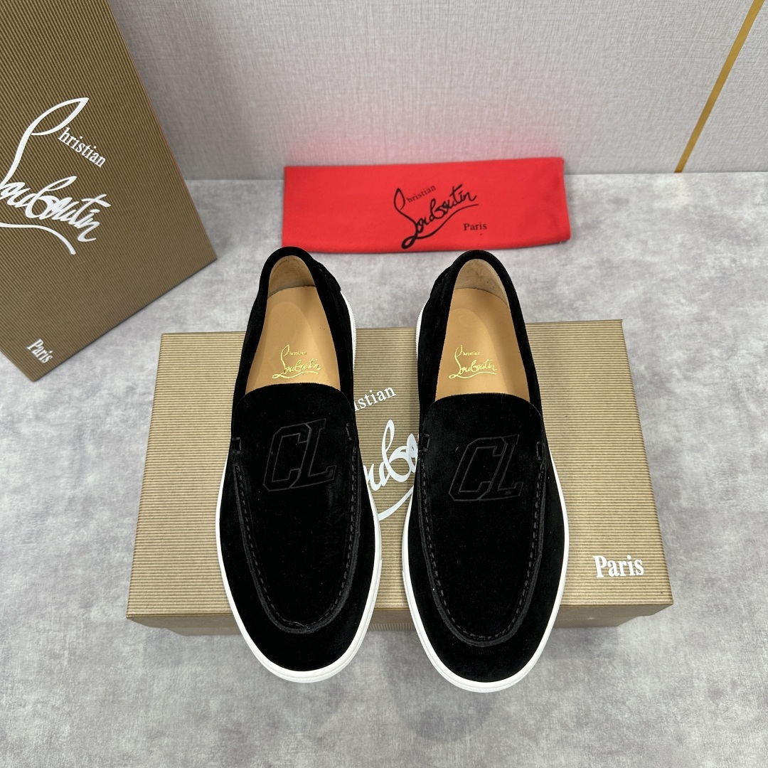 💋💍CL家官方同步新品 🆑Christia* Loubouti*(红底鞋) Chambeliboa