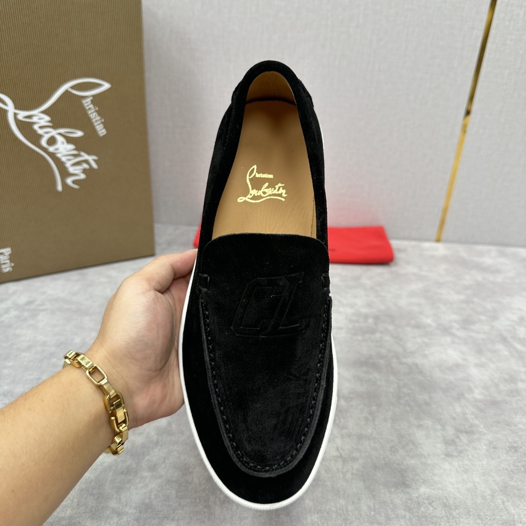 💋💍CL家官方同步新品 🆑Christia* Loubouti*(红底鞋) Chambeliboa
