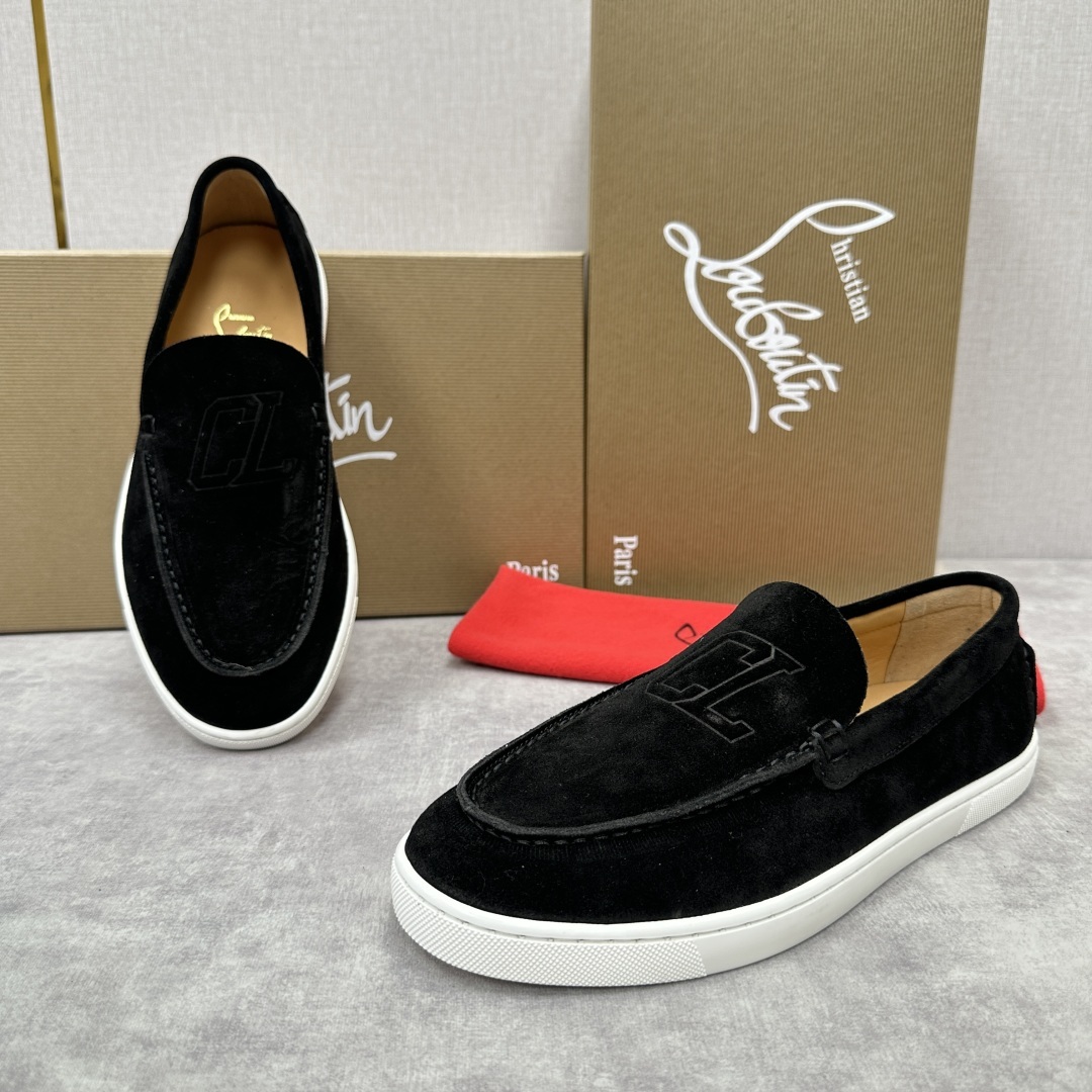 💋💍CL家官方同步新品 🆑Christia* Loubouti*(红底鞋) Chambeliboa