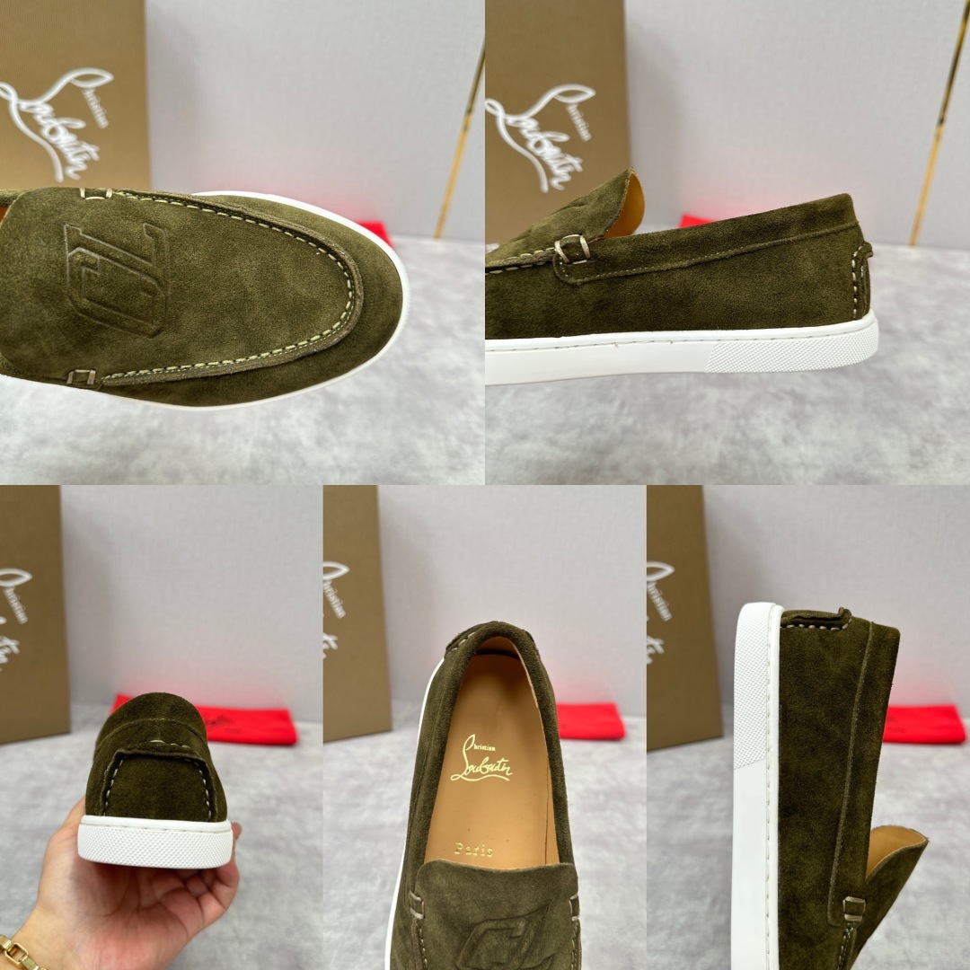 💋💍CL家官方同步新品 🆑Christia* Loubouti*(红底鞋) Chambeliboa