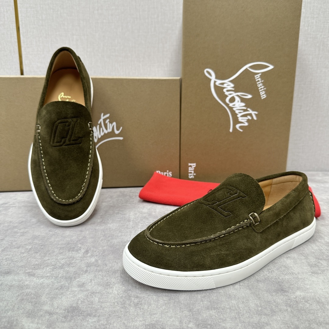💋💍CL家官方同步新品 🆑Christia* Loubouti*(红底鞋) Chambeliboa
