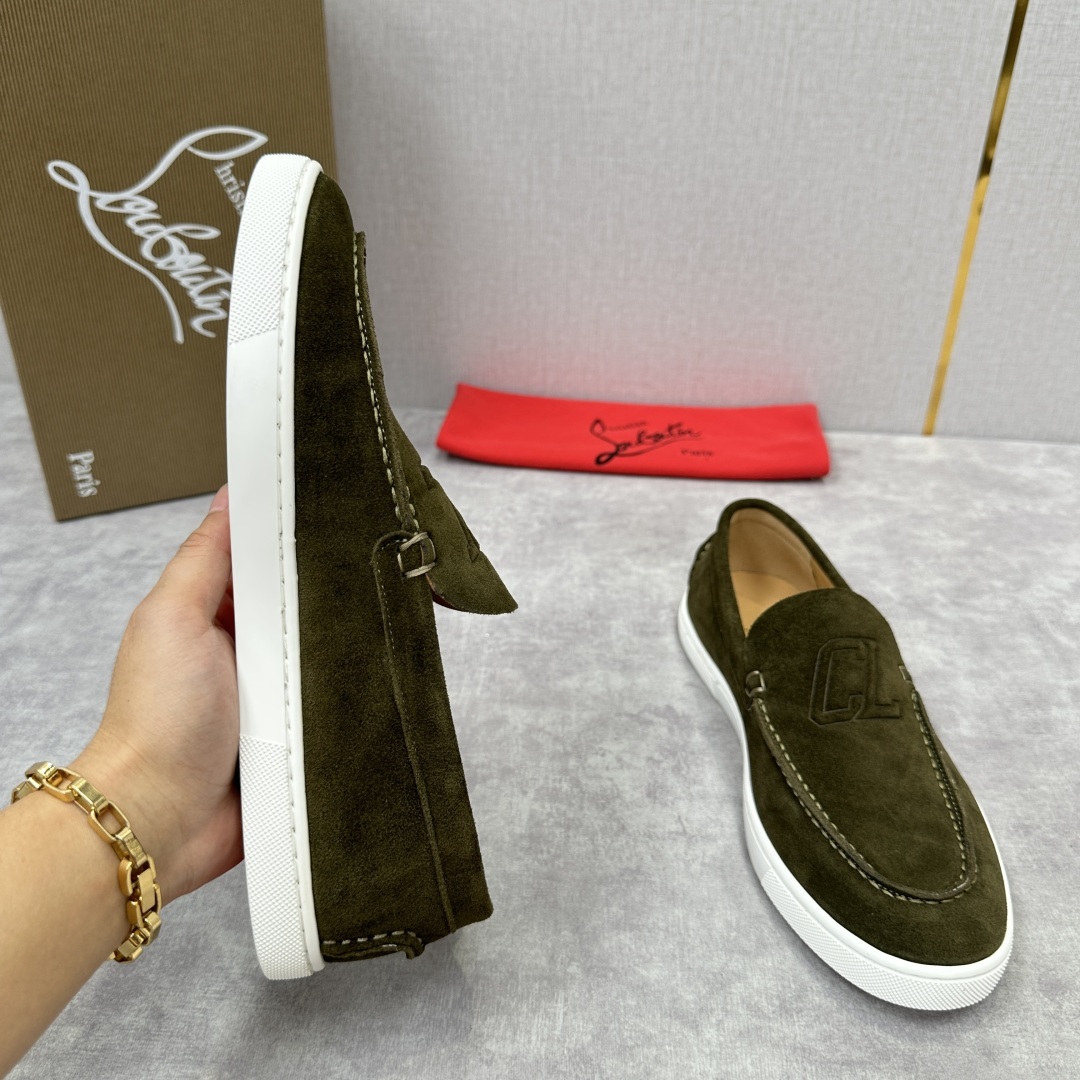 💋💍CL家官方同步新品 🆑Christia* Loubouti*(红底鞋) Chambeliboa