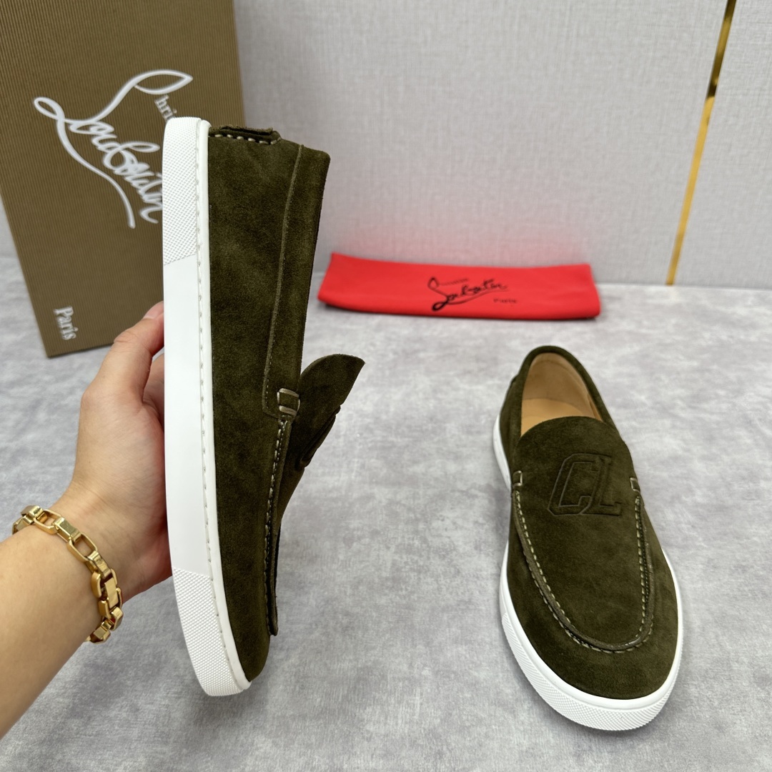 💋💍CL家官方同步新品 🆑Christia* Loubouti*(红底鞋) Chambeliboa