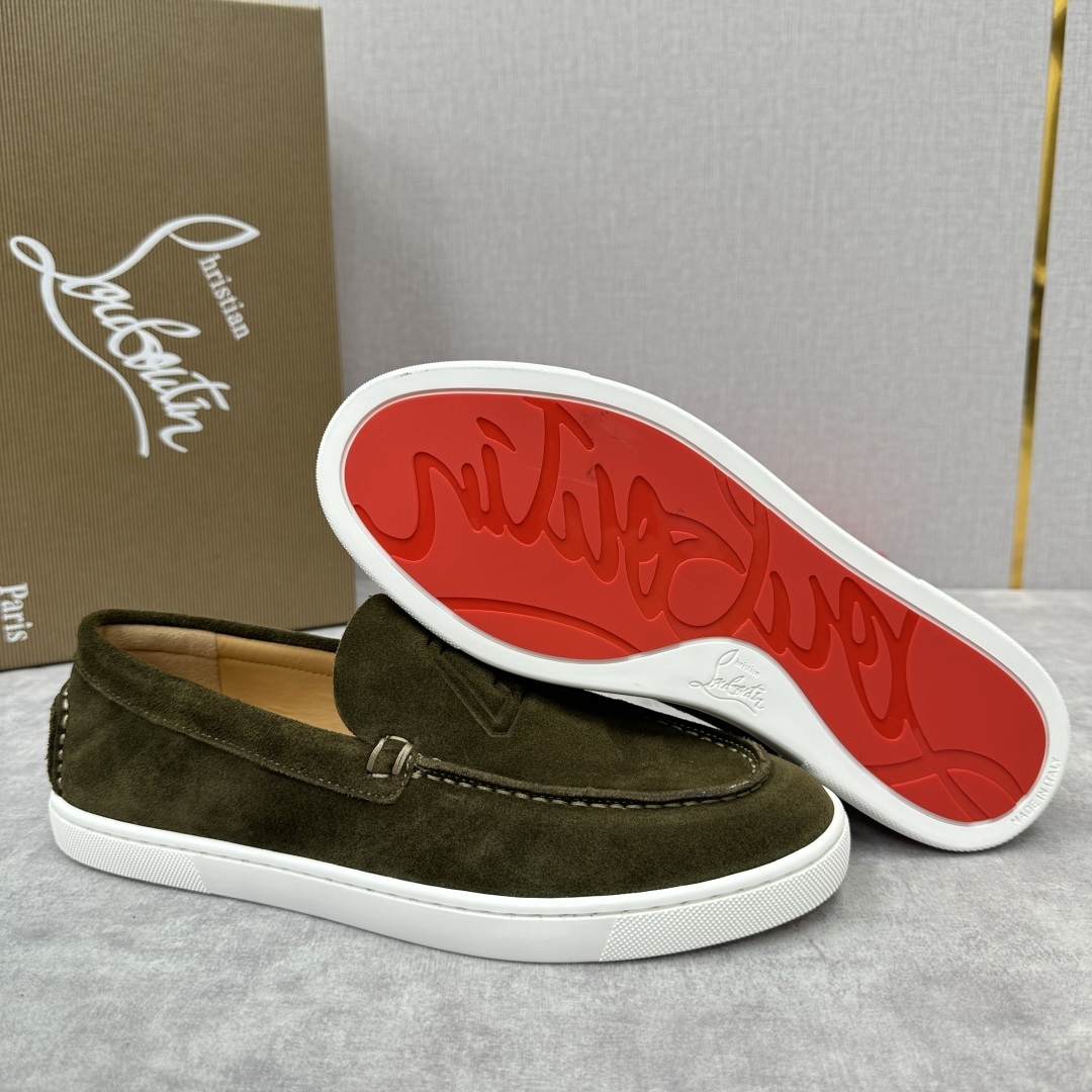 💋💍CL家官方同步新品 🆑Christia* Loubouti*(红底鞋) Chambeliboa