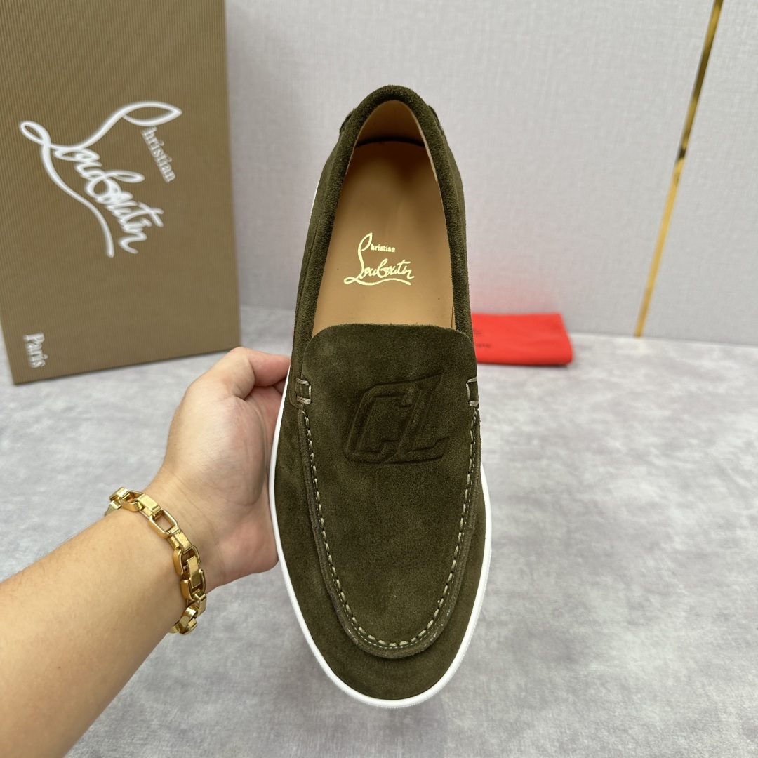 💋💍CL家官方同步新品 🆑Christia* Loubouti*(红底鞋) Chambeliboa