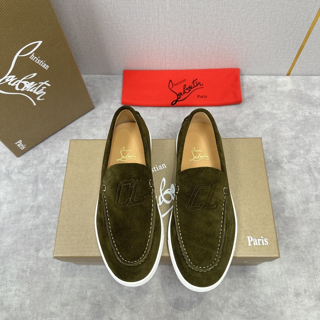 💋💍CL家官方同步新品 🆑Christia* Loubouti*(红底鞋) Chambeliboa