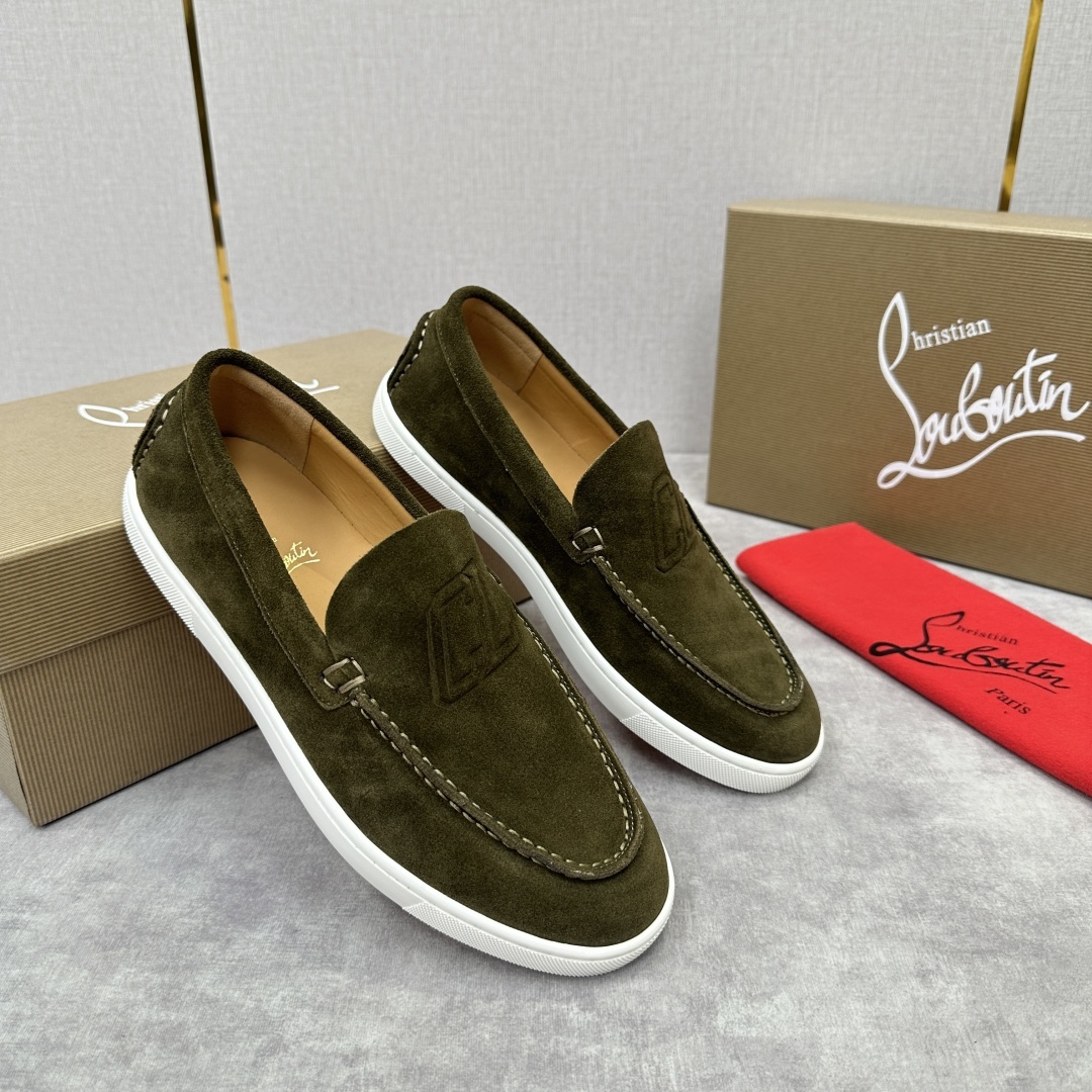 💋💍CL家官方同步新品 🆑Christia* Loubouti*(红底鞋) Chambeliboa