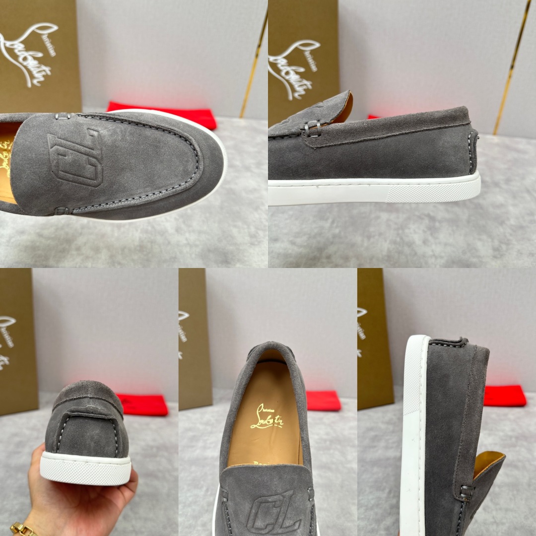 💋💍CL家官方同步新品   🆑Christia* Loubouti*（红底鞋）  Chambeliboa
