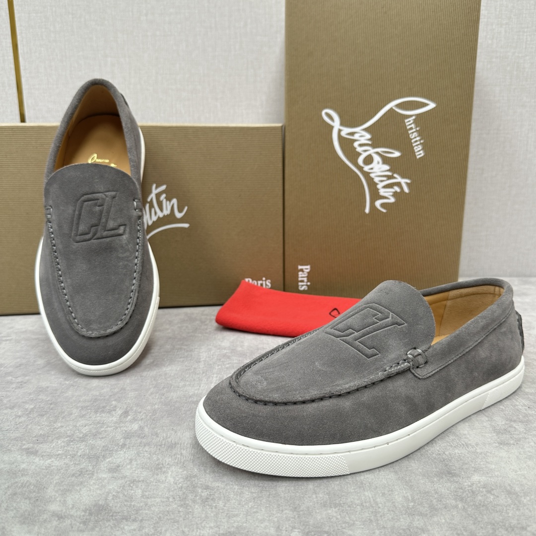 💋💍CL家官方同步新品   🆑Christia* Loubouti*（红底鞋）  Chambeliboa