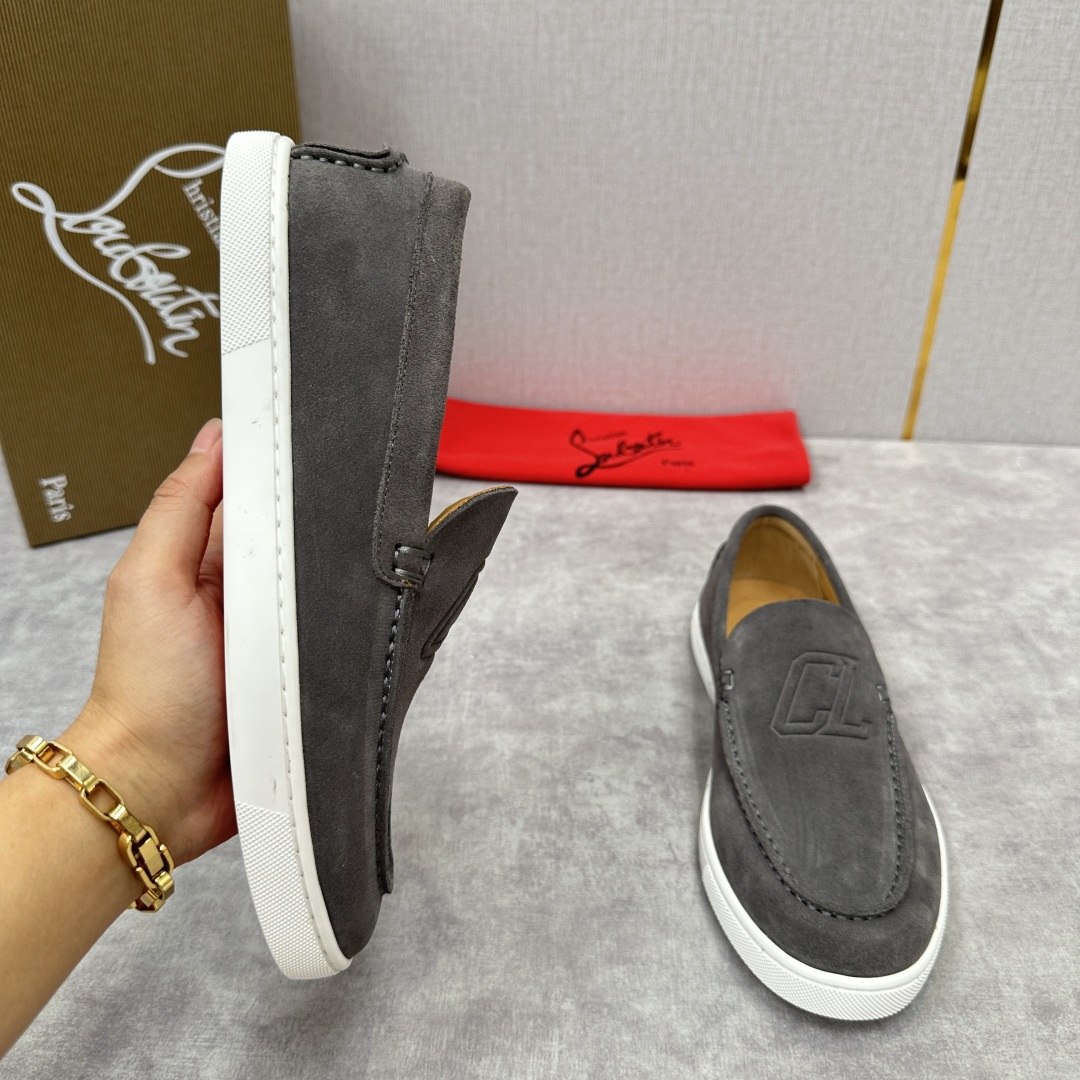 💋💍CL家官方同步新品   🆑Christia* Loubouti*（红底鞋）  Chambeliboa