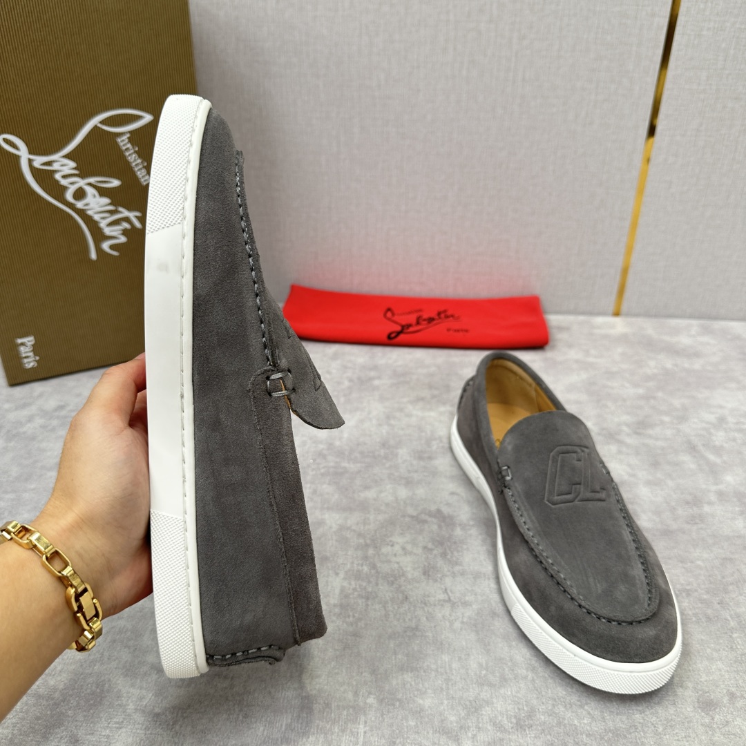 💋💍CL家官方同步新品   🆑Christia* Loubouti*（红底鞋）  Chambeliboa