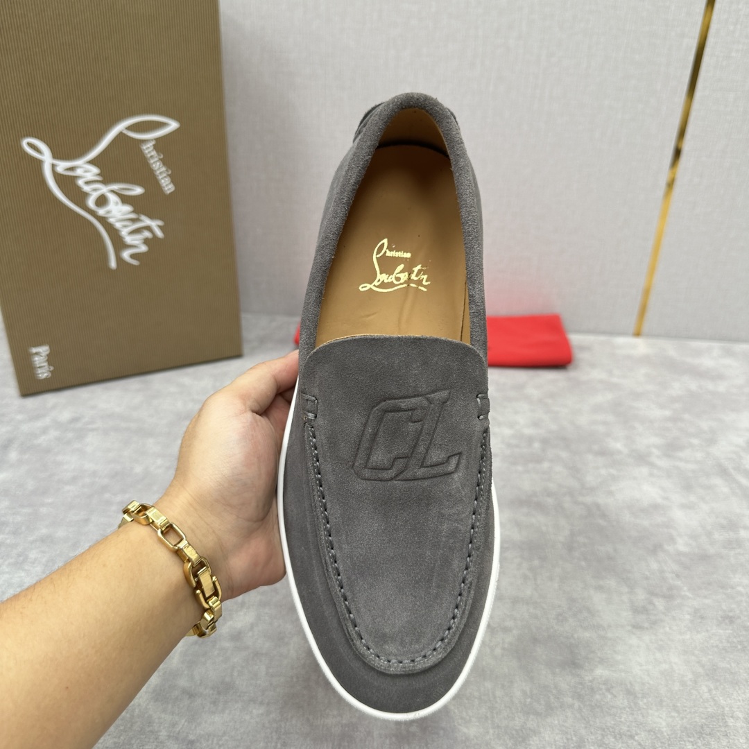 💋💍CL家官方同步新品   🆑Christia* Loubouti*（红底鞋）  Chambeliboa