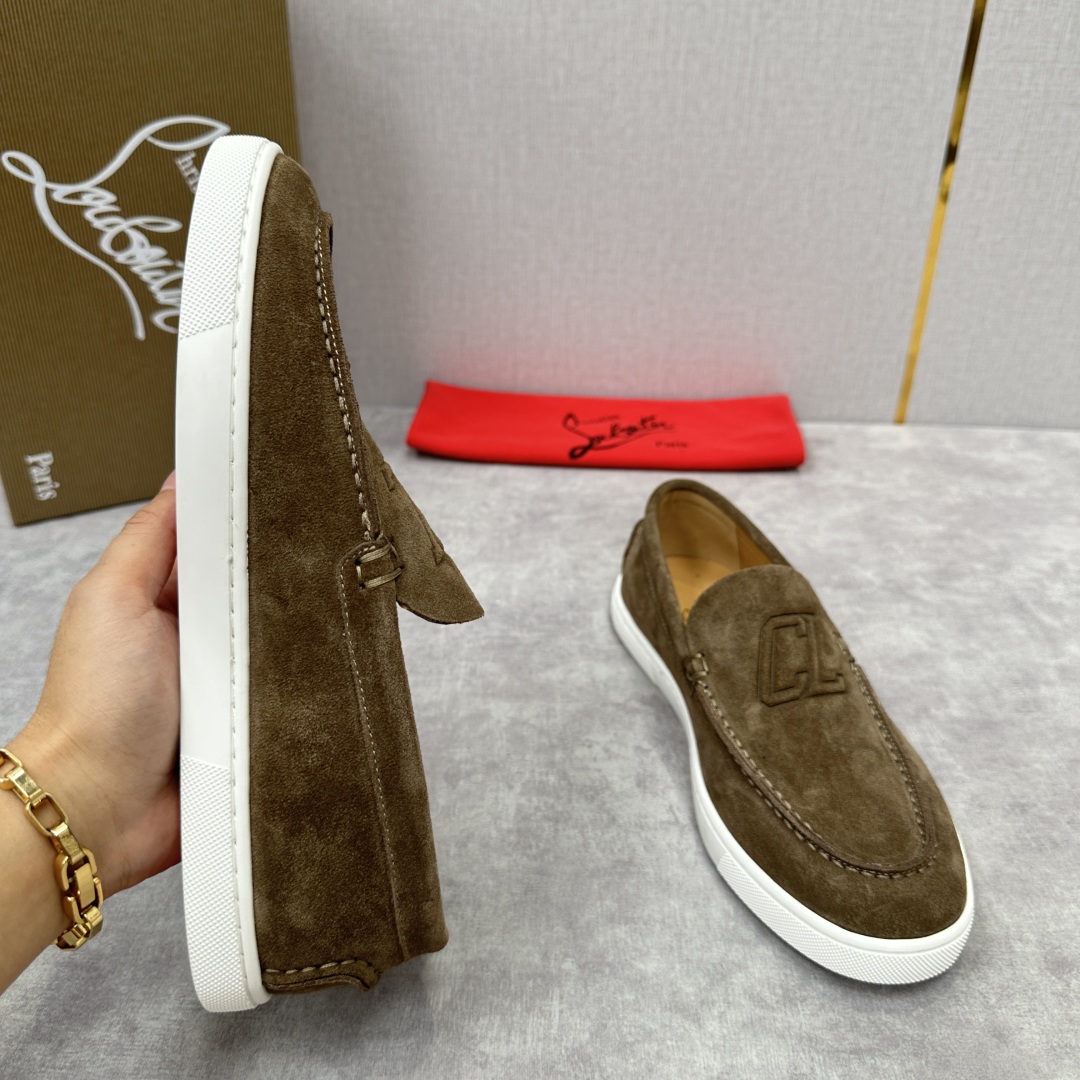 💋💍CL家官方同步新品   🆑Christia* Loubouti*（红底鞋）  Chambeliboa