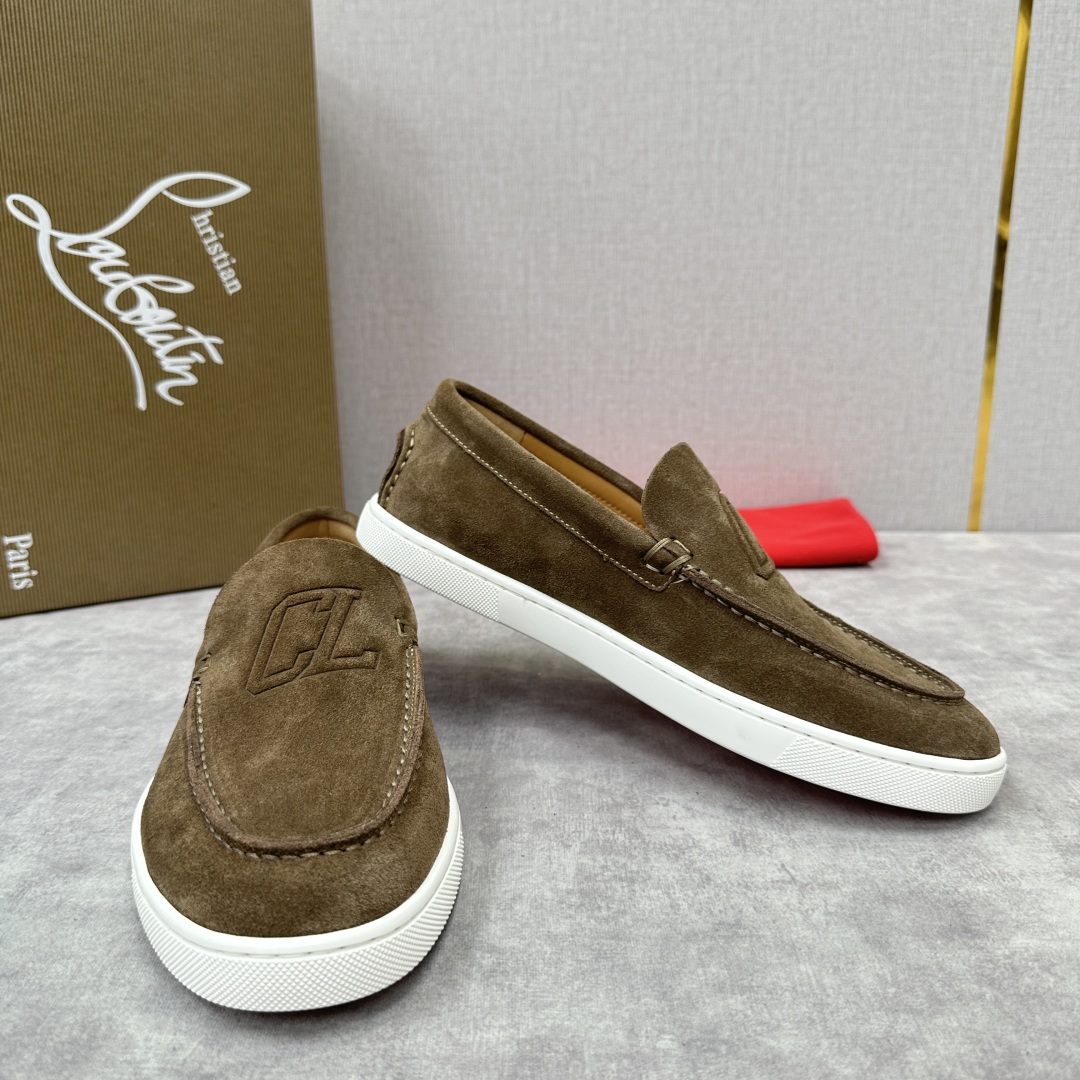 💋💍CL家官方同步新品   🆑Christia* Loubouti*（红底鞋）  Chambeliboa