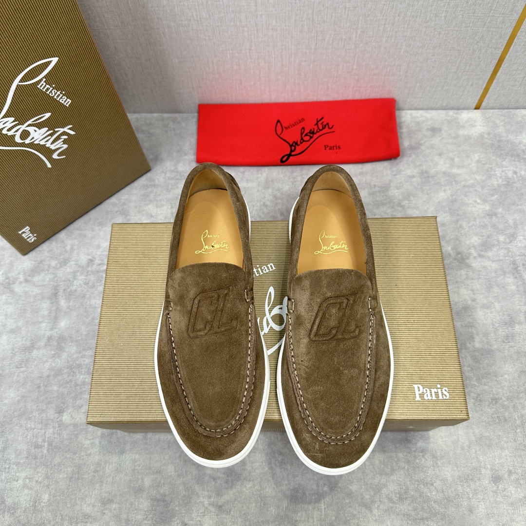 💋💍CL家官方同步新品   🆑Christia* Loubouti*（红底鞋）  Chambeliboa