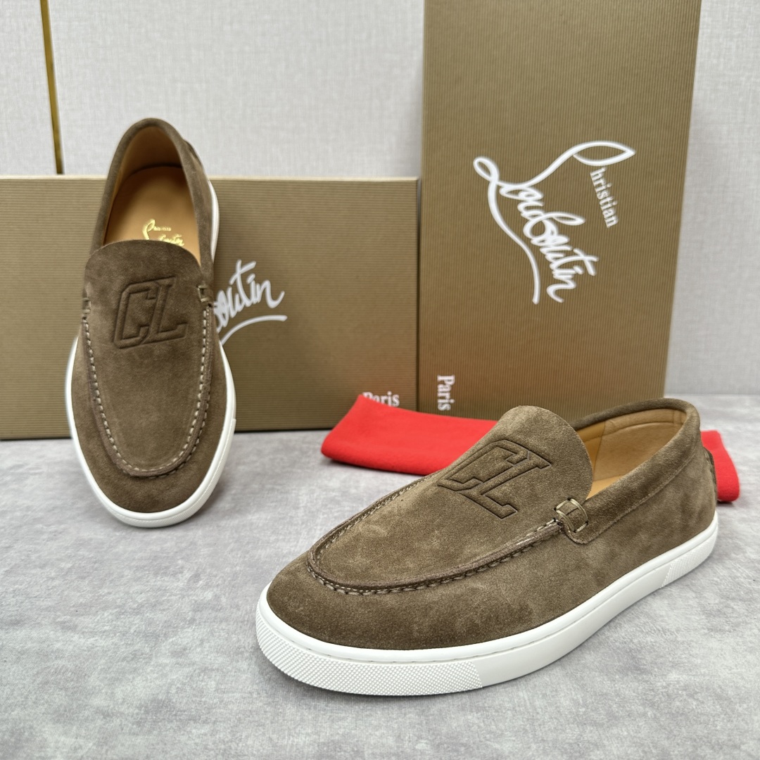 💋💍CL家官方同步新品   🆑Christia* Loubouti*（红底鞋）  Chambeliboa