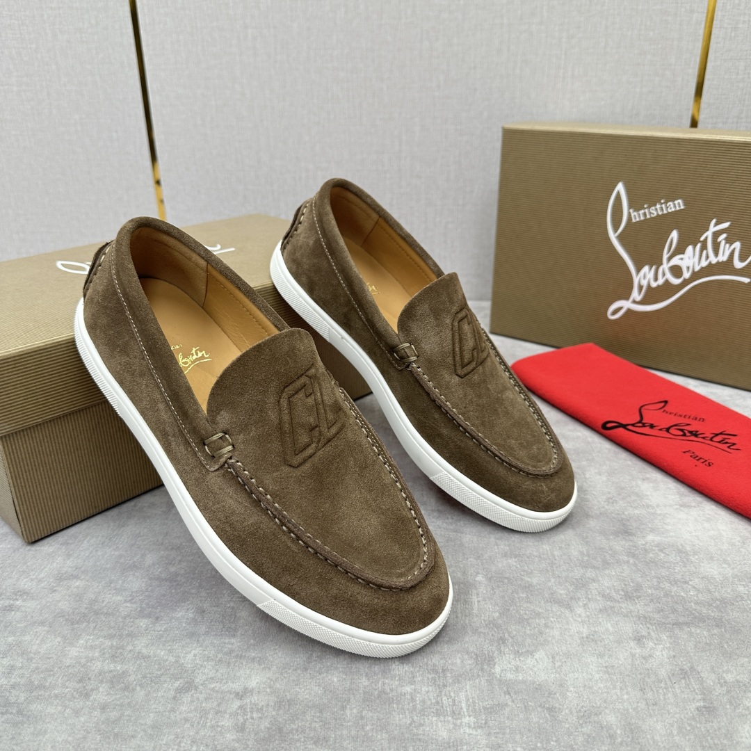 💋💍CL家官方同步新品   🆑Christia* Loubouti*（红底鞋）  Chambeliboa