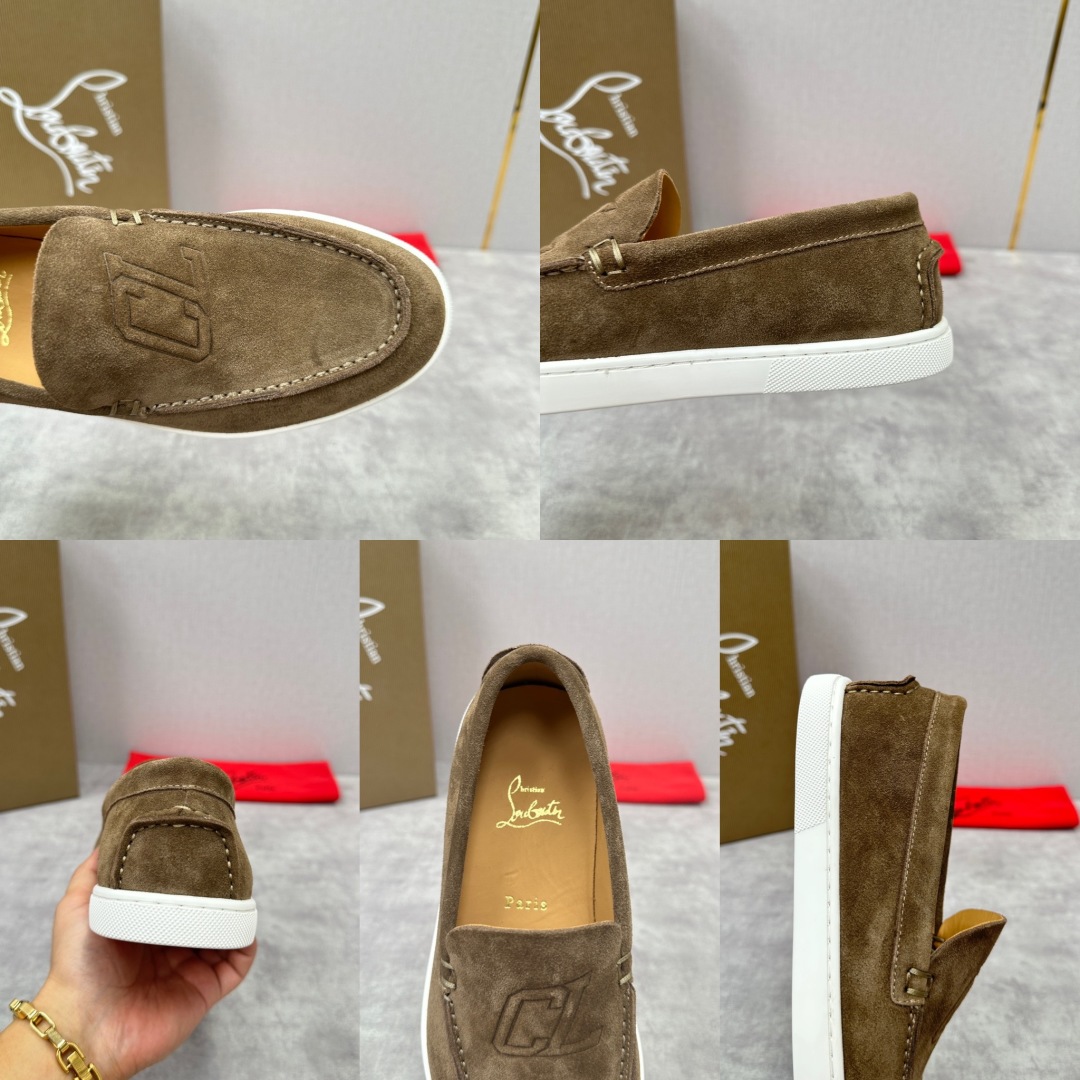 💋💍CL家官方同步新品   🆑Christia* Loubouti*（红底鞋）  Chambeliboa