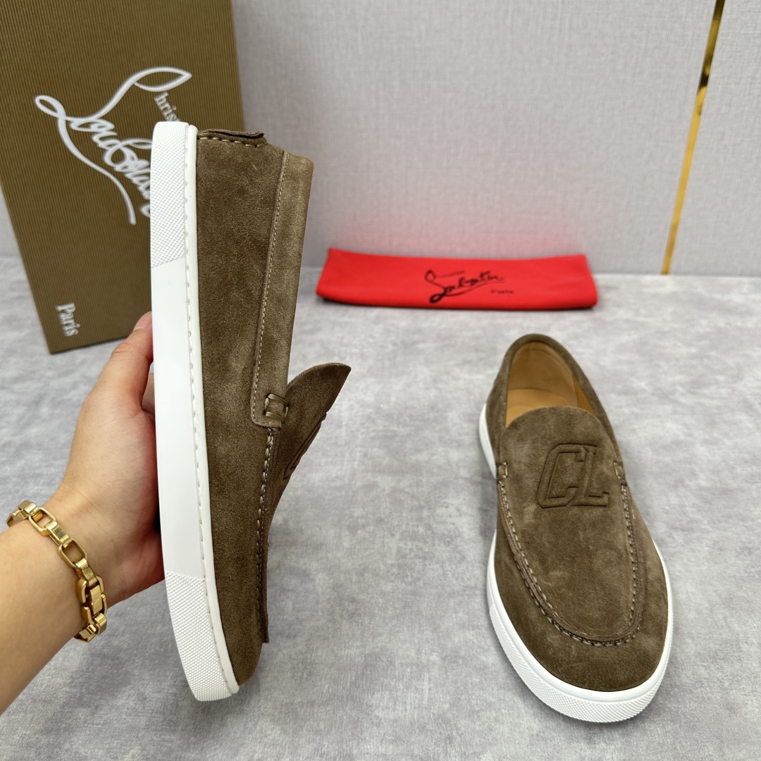 💋💍CL家官方同步新品   🆑Christia* Loubouti*（红底鞋）  Chambeliboa