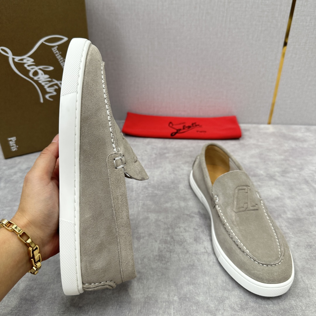 💋💍CL家官方同步新品   🆑Christia* Loubouti*（红底鞋）  Chambeliboa