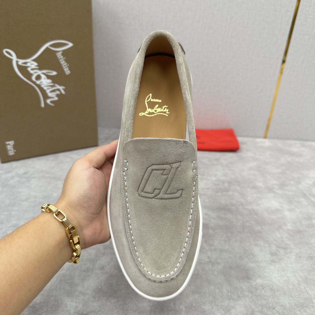 💋💍CL家官方同步新品   🆑Christia* Loubouti*（红底鞋）  Chambeliboa