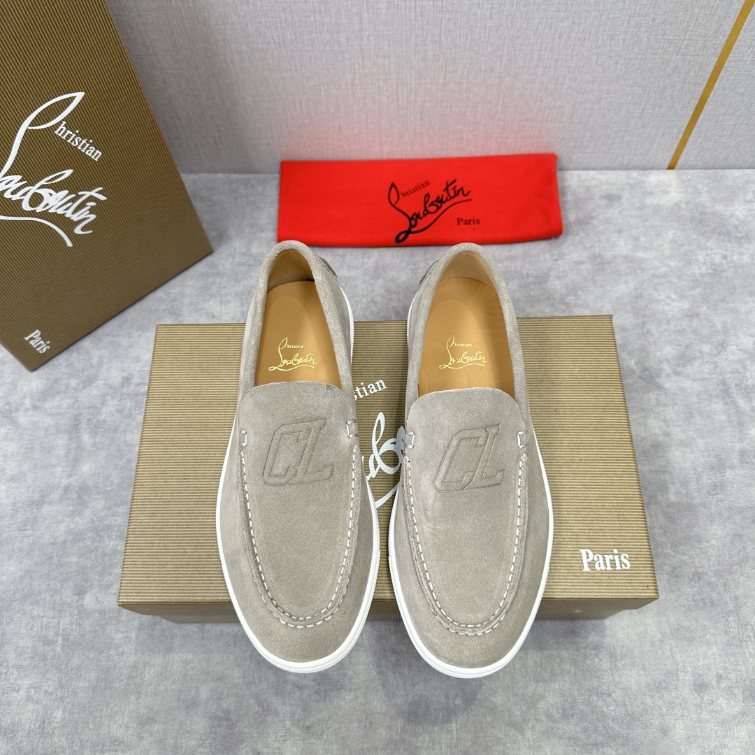 💋💍CL家官方同步新品   🆑Christia* Loubouti*（红底鞋）  Chambeliboa