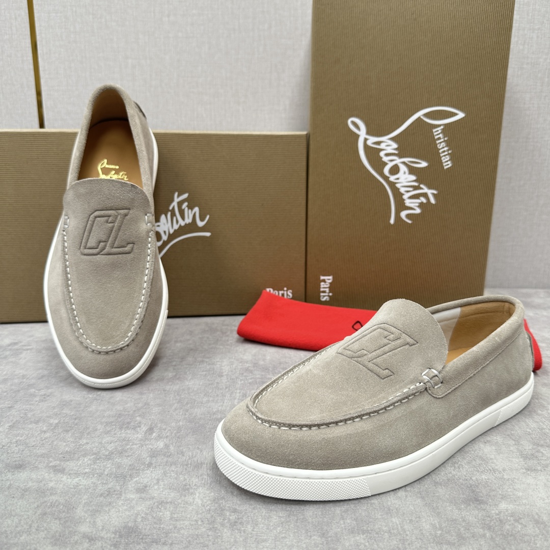💋💍CL家官方同步新品   🆑Christia* Loubouti*（红底鞋）  Chambeliboa