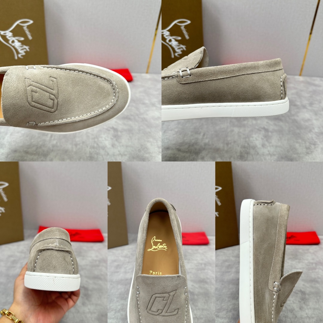💋💍CL家官方同步新品   🆑Christia* Loubouti*（红底鞋）  Chambeliboa