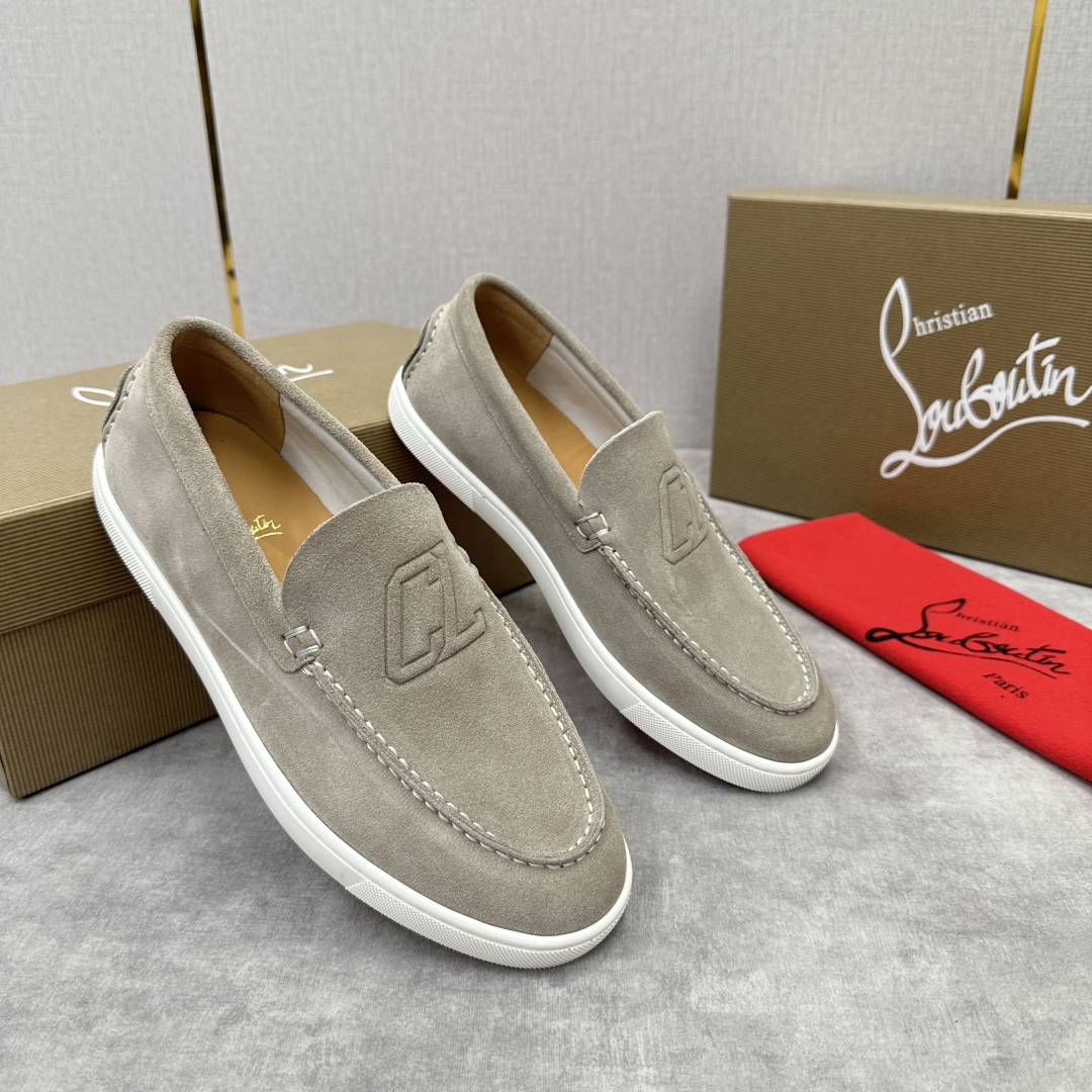 💋💍CL家官方同步新品   🆑Christia* Loubouti*（红底鞋）  Chambeliboa