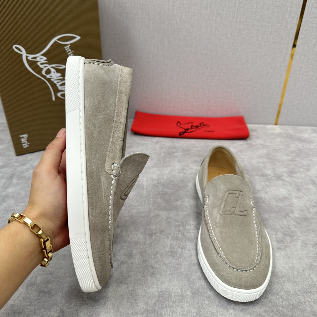💋💍CL家官方同步新品   🆑Christia* Loubouti*（红底鞋）  Chambeliboa